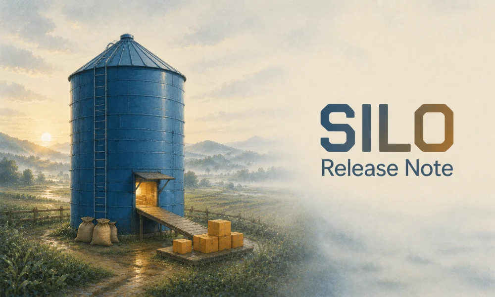 Featured Image for SILO Console 2.4.1 Released